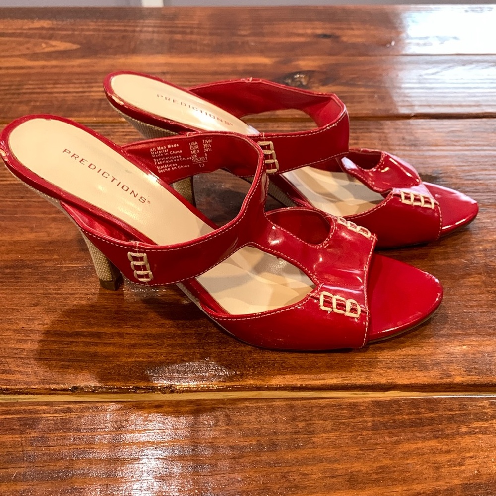 Comfort Plus Sandals by Predictions - Picture 4 of 17